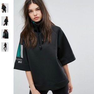NWOT adidas EQT High Neck Sweater